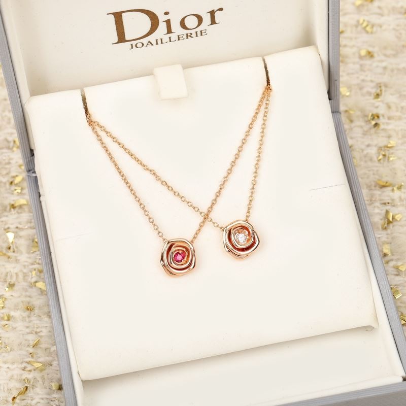 Christian Dior Necklaces